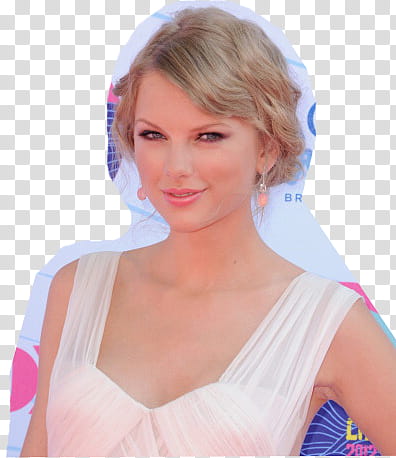 Taylor Swift TCA  transparent background PNG clipart