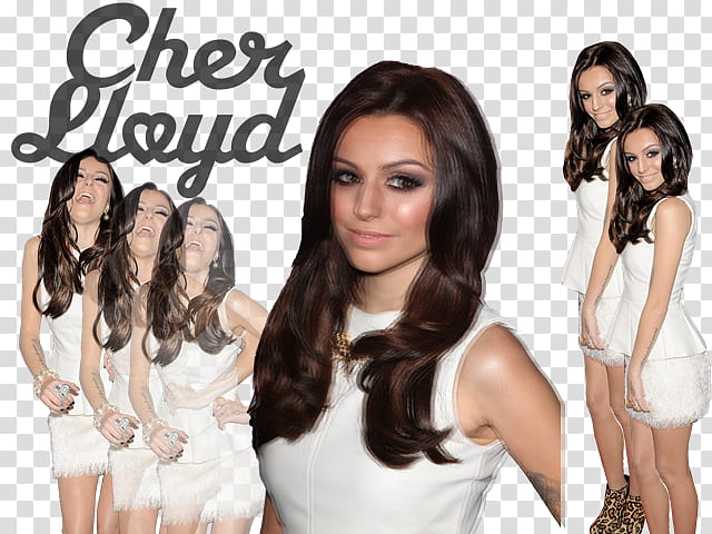 Cher Lloyd Blend transparent background PNG clipart