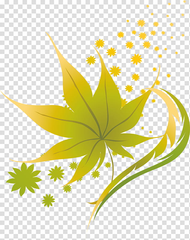 Autumn Leaf Drawing, Maple Leaf, Cartoon, Autumn Leaf Color, Acer Oliverianum Var Nakaharai, Season, Yellow, Plant transparent background PNG clipart