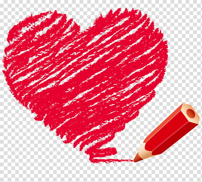 Love Background Heart, Drawing, Cartoon, Pencil, Poster, Publicity, Advertising, Joke transparent background PNG clipart