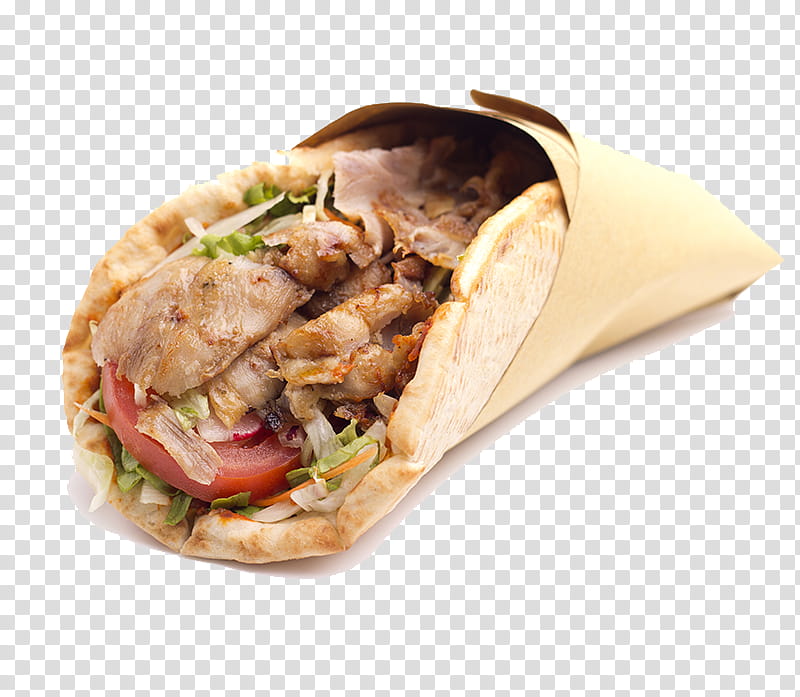 gyro sandwich clip art