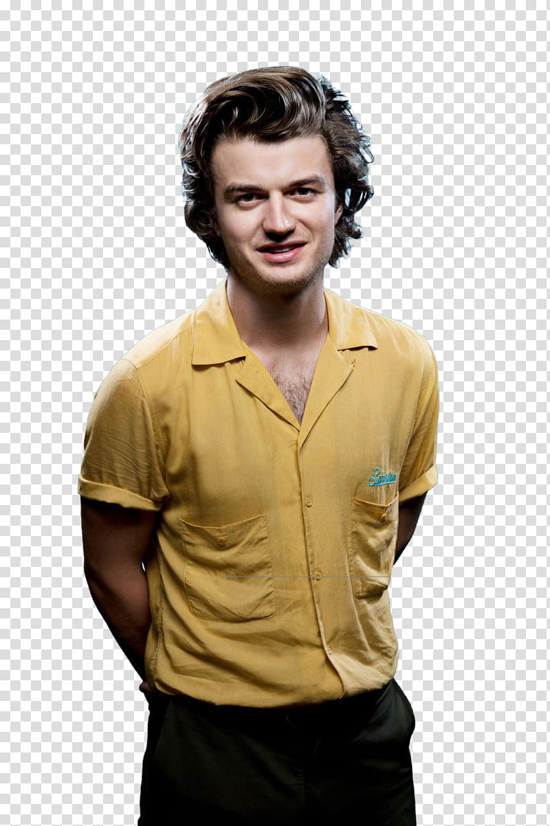 Joe Keery,  transparent background PNG clipart