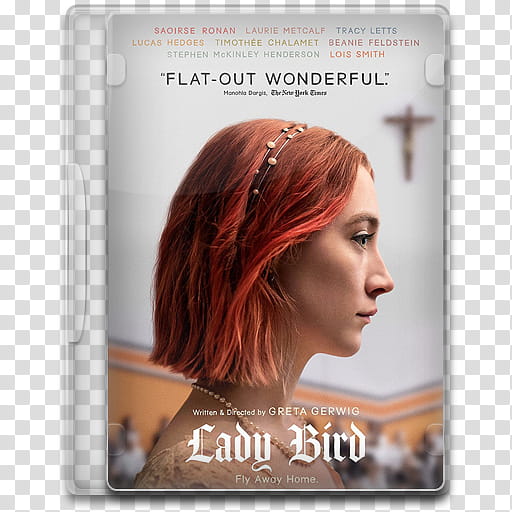 Movie Icon , Lady Bird transparent background PNG clipart