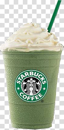 Starbucks Coffe in, Starbucks Coffee matcha green tea coffee cup transparent background PNG clipart