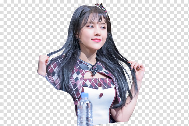 HYEJEONG AOA transparent background PNG clipart