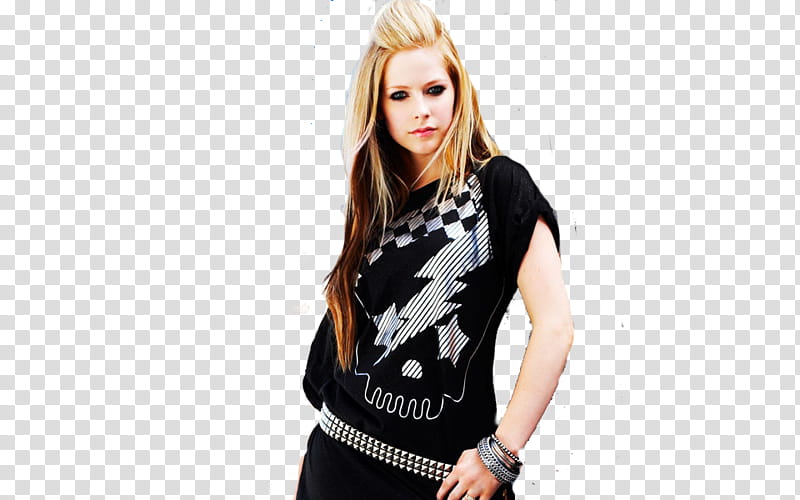 Avril Lavigne Abbey Dawn transparent background PNG clipart