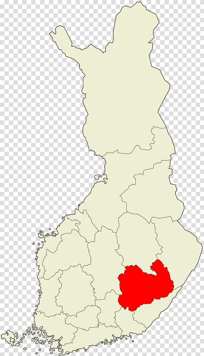 Map, Subregions Of Finland, Ostrobothnia, South Karelia, Kiiminki, Oulu Province, Finlandiako Antzinako Probintziak, Region Of Finland transparent background PNG clipart