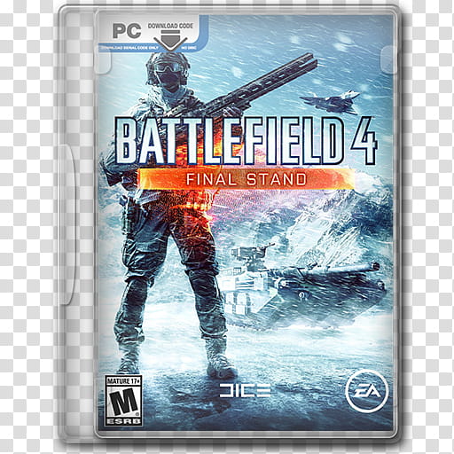 Battlefield Series, Battlefield  Final Stand transparent background PNG clipart