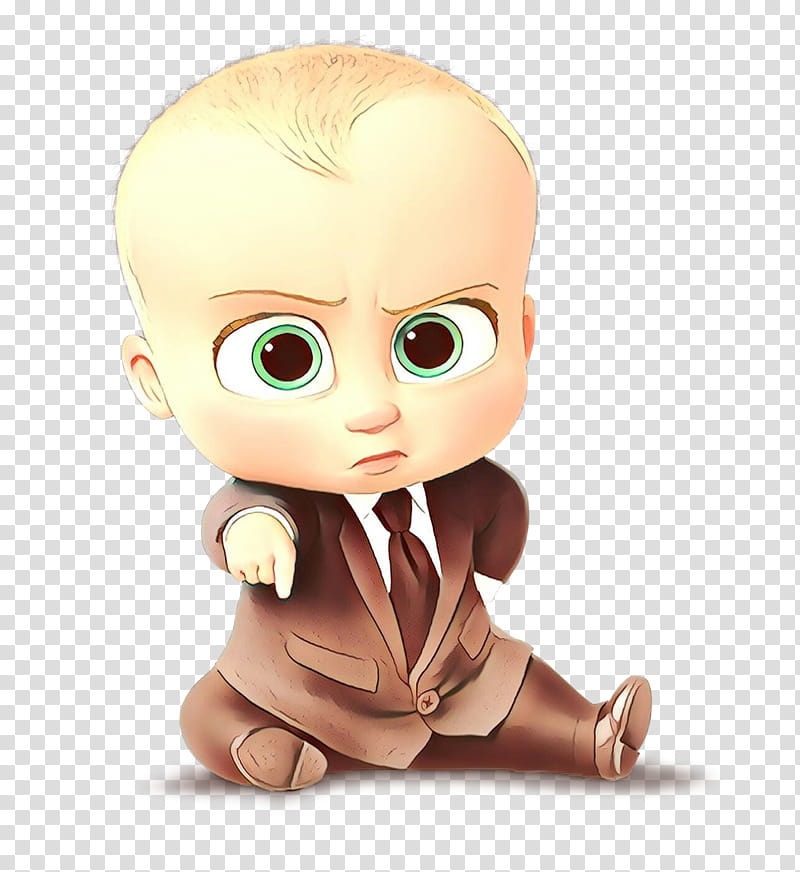Boss Baby, Video, Film, Trailer, Youtube, Boss Baby 2, Cartoon, Figurine transparent background PNG clipart