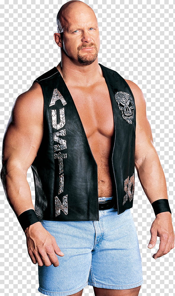 Stone Cold Steve Austin transparent background PNG clipart