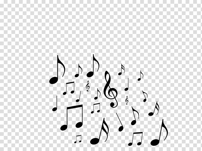Musical notes, musical notes transparent background PNG clipart
