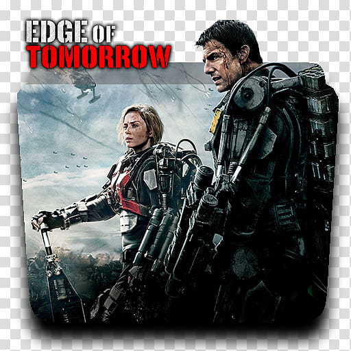 Sci Fi Movies Icon v, Edge Of Tomorrow v transparent background PNG clipart