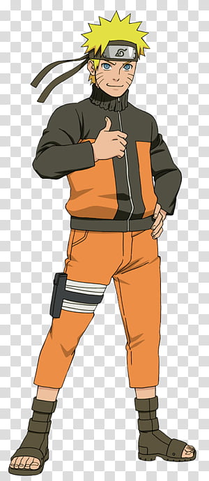 Naruto HOKAGE - RENDER  Naruto, Naruto uzumaki, Anime