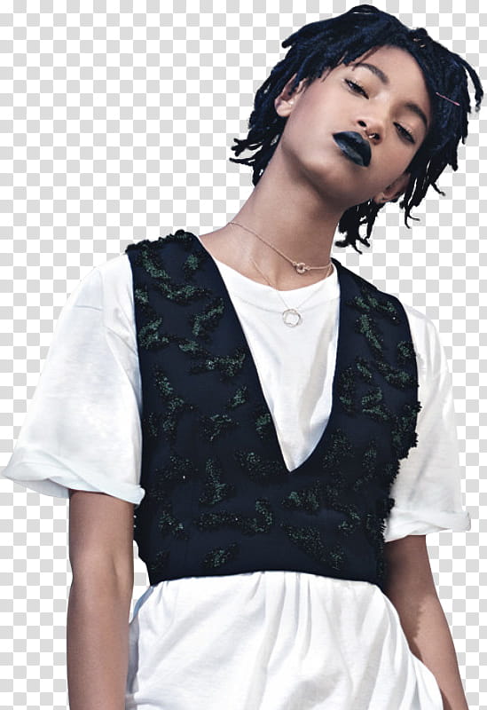 WILLOW SMITH, WS-CCE () transparent background PNG clipart