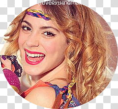 Cosas De Tini Stoessel transparent background PNG clipart