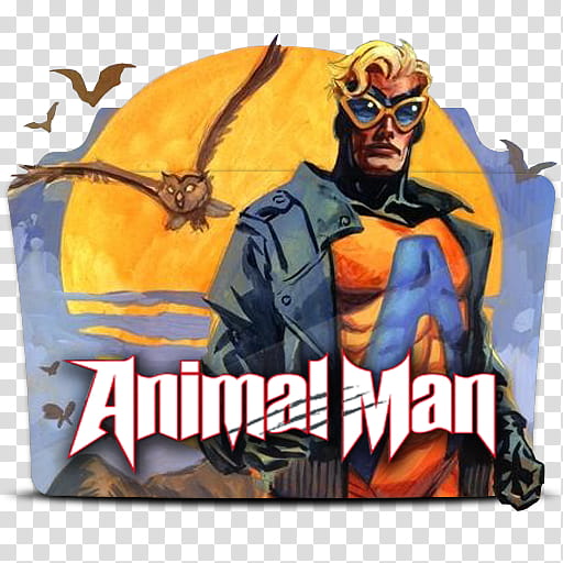 Animal man