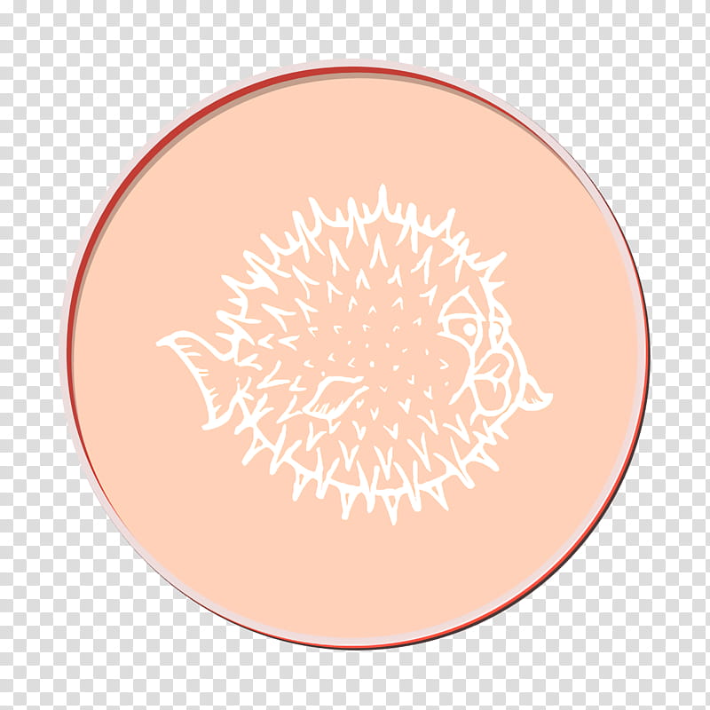 open bsd icon openbsd icon, Circle, Beige, Peach, Label, Fireworks transparent background PNG clipart