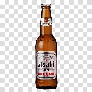 skins party, Asahi beer bottle transparent background PNG clipart