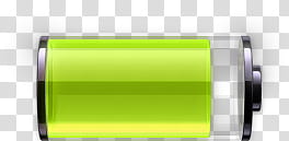 prOtek iphone theme, battery icon transparent background PNG clipart