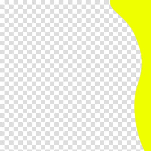 Ondas, yellow border transparent background PNG clipart