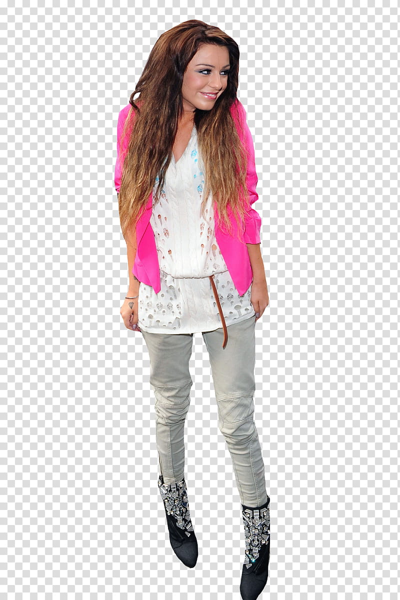 Cher Lloyd transparent background PNG clipart