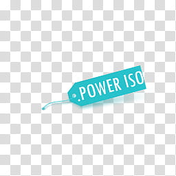 Bages  , green and white Power ISO product tag transparent background PNG clipart