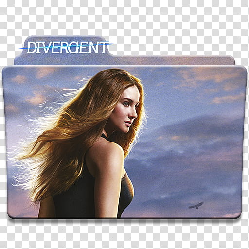 Divergent Movie icons,  transparent background PNG clipart