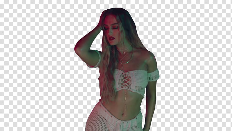 Little Mix Reggaeton Lento Video transparent background PNG clipart