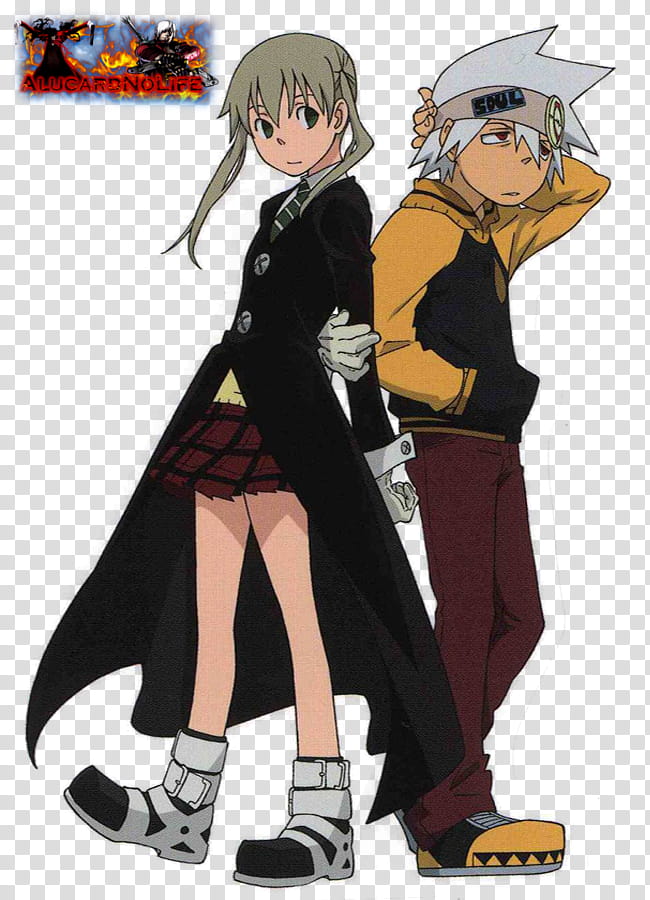 Maka Albarn And Soul Eater Render transparent background PNG clipart