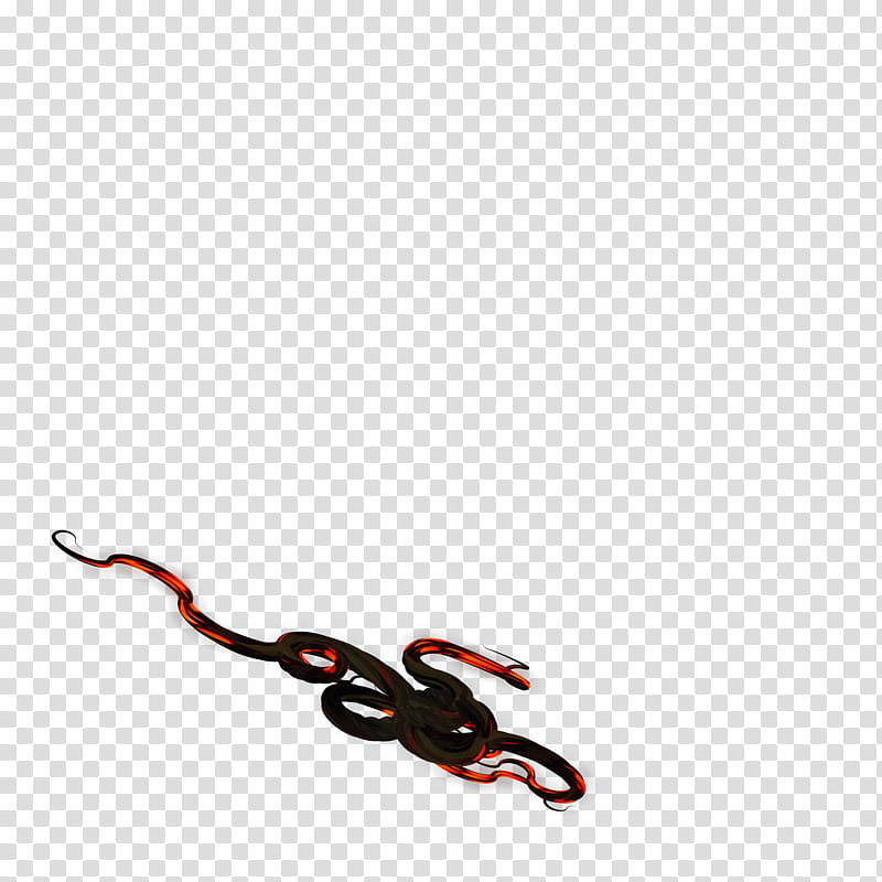 Sci Fi Renders Revisited , red and black snake transparent background PNG clipart