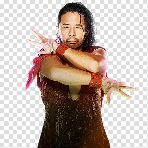 SHINSUKE NAKAMURA  transparent background PNG clipart