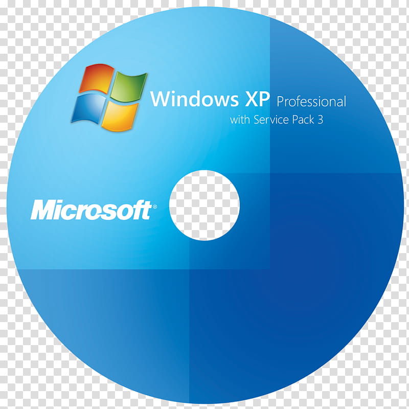 Windows XP Pro SP Label, Microsoft Windows XP transparent background PNG clipart