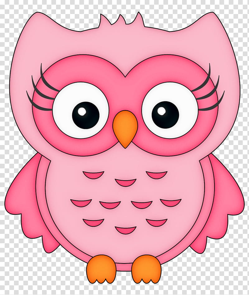 Facebook Smile, Owl, Bird, Painting, Little Owl, Drawing, Animation, Pink transparent background PNG clipart