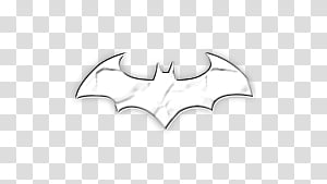 lucid white sans text extra icons batman batman logo transparent background png clipart hiclipart