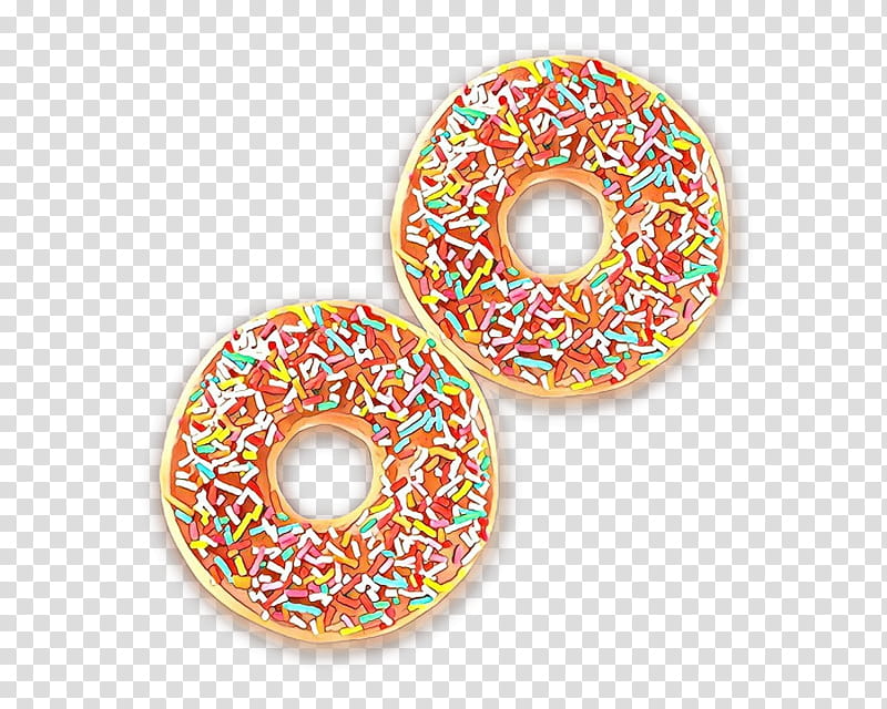 Orange, Doughnut, Ciambella, Food, Wheel, Bagel, Automotive Wheel System, Baked Goods transparent background PNG clipart