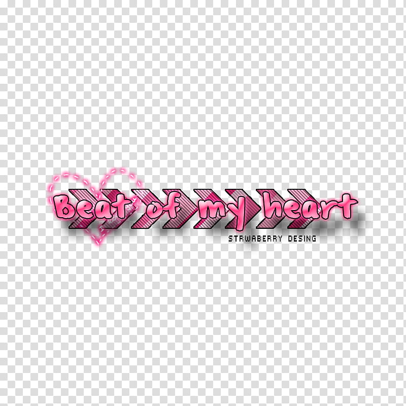 beat of my heart transparent background PNG clipart