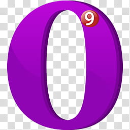 Vista Toon Pack, Opera v Violet Sans Ombre icon transparent background PNG clipart