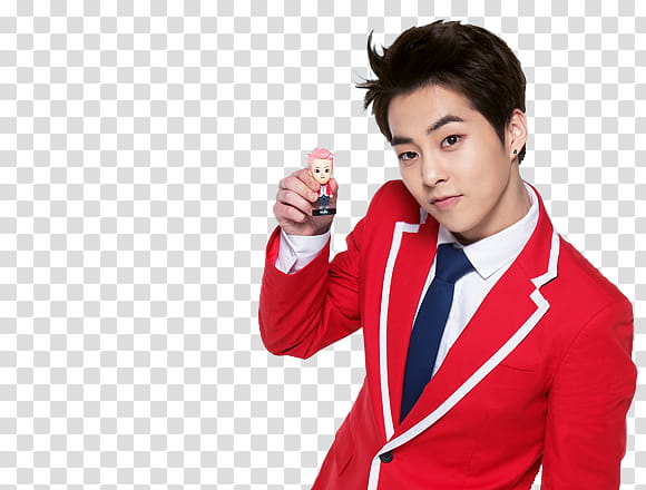 EXO KFC transparent background PNG clipart