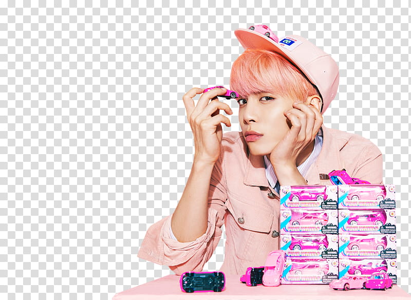 SHINee Jonghyun, male Korean star transparent background PNG clipart