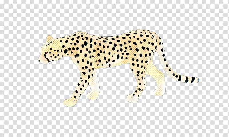 animal figure terrestrial animal wildlife big cats cheetah, Pop Art, Retro, Vintage, Jaguar, Snout, Leopard transparent background PNG clipart