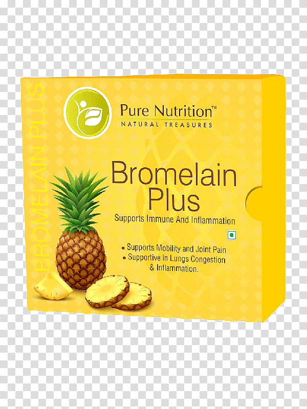 Pineapple, Dietary Supplement, Nutrition, Food, Herb, Bromelain, Whey, Zma transparent background PNG clipart
