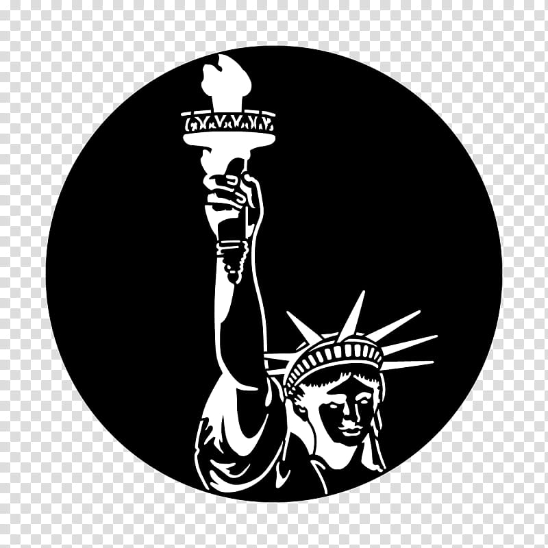 Statue Of Liberty, Statue Of Liberty National Monument, Gobo, Independence Day, Steel, Metal, Fireworks, Stage Lighting transparent background PNG clipart