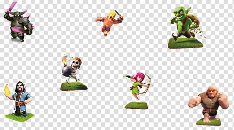 Clash Of Clans Figurine, Goblin, Troop, Videogaming Clan, Video Games, Golem, Tactic, Barracks transparent background PNG clipart