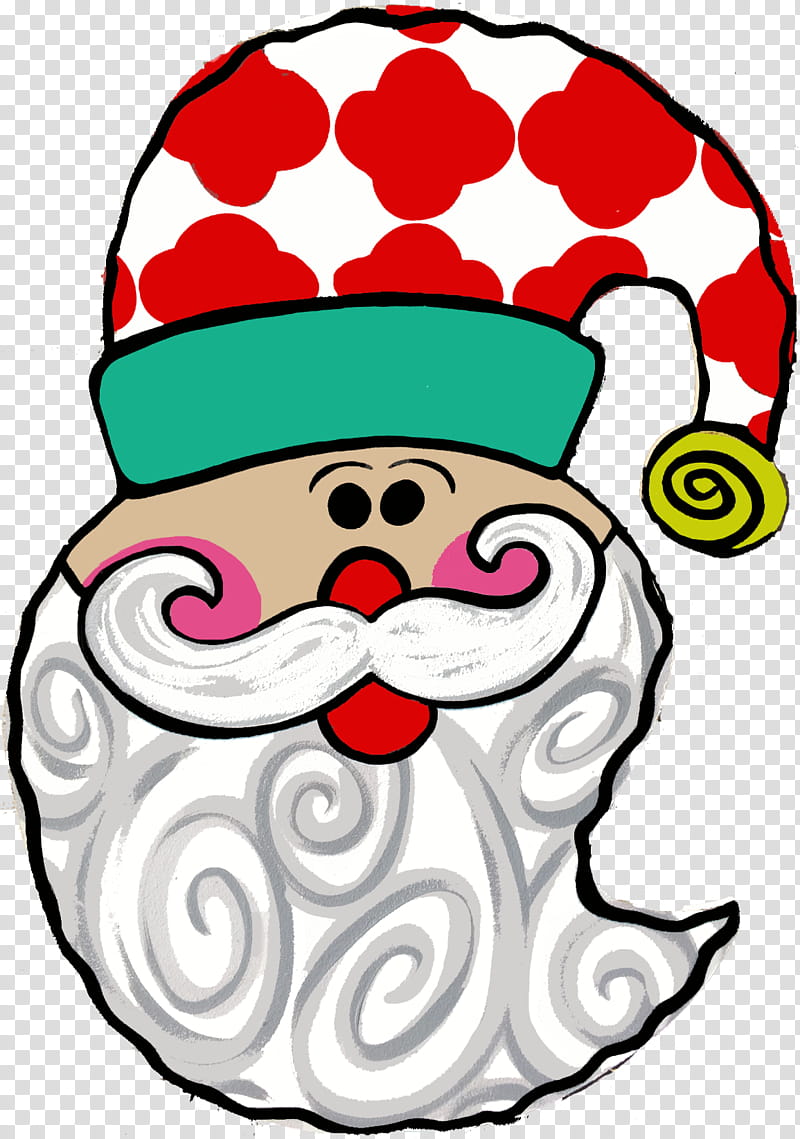 Christmas Flyer, Door Hanger, Door Handle, Logo, Head, Line Art, Christmas , Smile transparent background PNG clipart