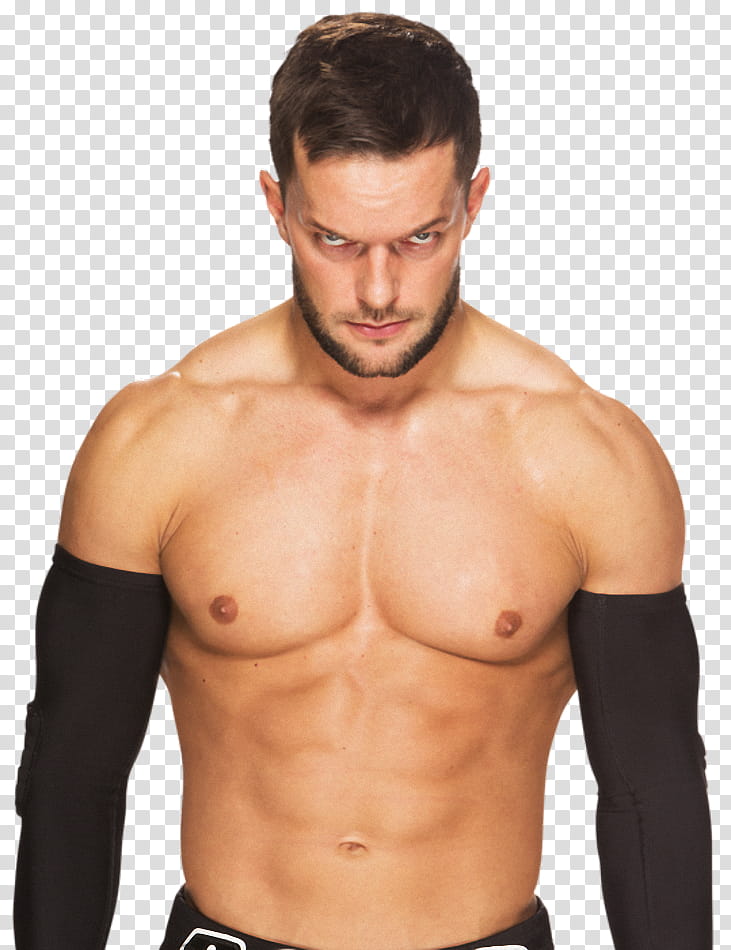 Finn Balor Render  transparent background PNG clipart