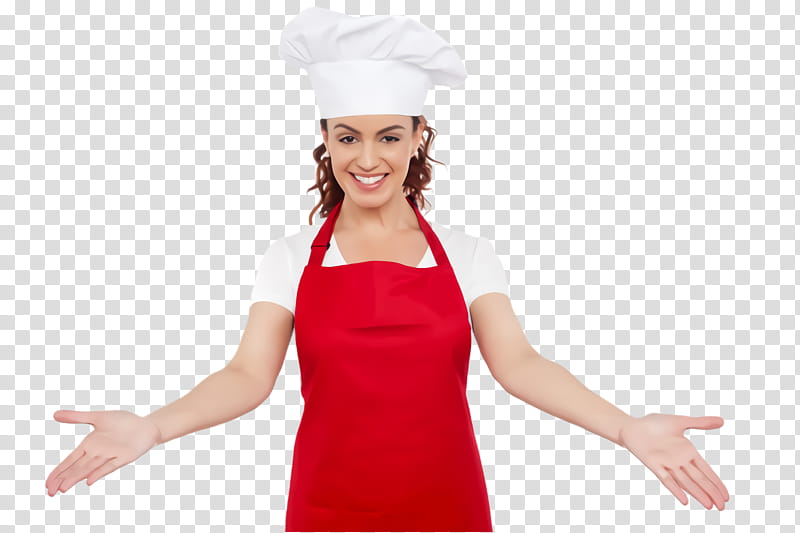 clothing cook gesture chef's uniform costume, Chefs Uniform, Costume Accessory, Headgear, Chief Cook, Finger, Apron transparent background PNG clipart