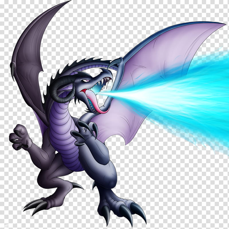 Commission: Zeno Seno Auroa Borath breathing fire transparent background PNG clipart