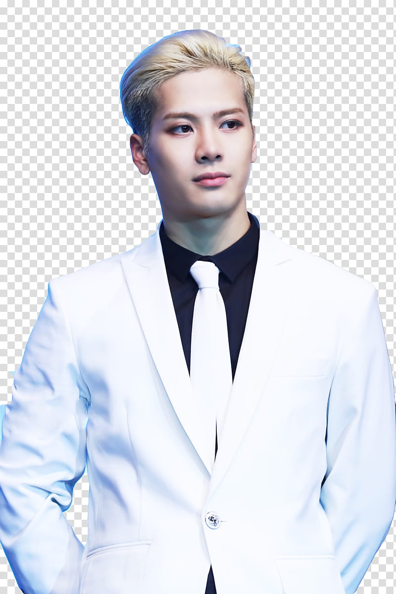 Jackson Wang, man posing for transparent background PNG clipart