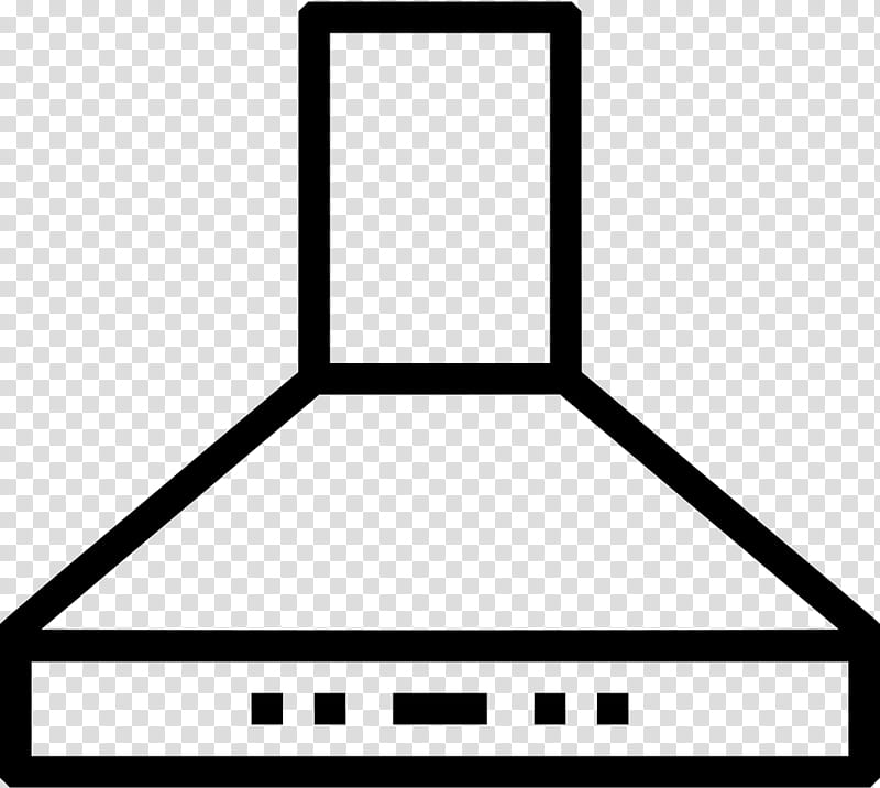 Icon Line, Kitchen Hood, Chimney, Icon Design, Cooking Ranges transparent background PNG clipart