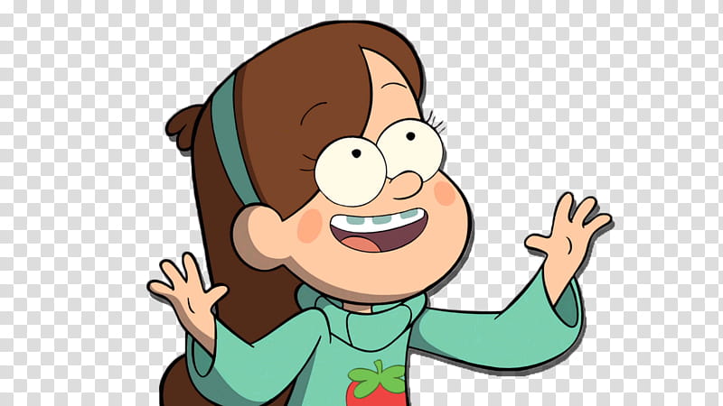 Gravity Falls Mabel transparent background PNG clipart